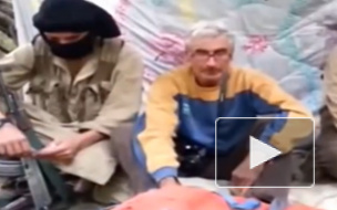 Казнь французского заложника в Алжире без цензуры боевики выложили на Youtube. Мужчина был простым туристом