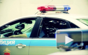 Стали известны подробности ДТП с тремя автомобилями на Дворцовой набережной