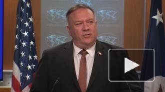 Анкара выступает против санкций США в отношении "Турецкого потока"