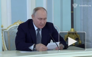 Путин дал старт вводу в эксплуатацию зимовочного комплекса станции "Восток"