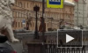 Видео: В Петербурге заметили гуляющего по центру Киану Ривза