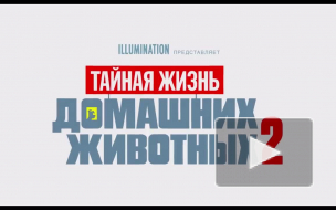 Вышел новый трейлер мультфильма "Тайная жизнь домашних животных 2"