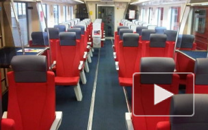 Губернатор Петербурга обозначил сроки начала строительства линии "Аэроэкспресса"