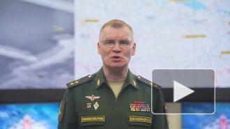 Минобороны РФ: российские войска уничтожили более ста украинских военных на Донецком направлении