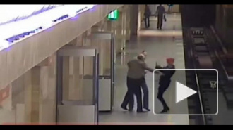 Хулиган, едва не убивший женщину в метро, отделается штрафом
