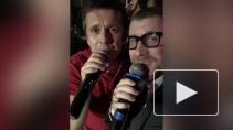 Андрей Губин спел на публике впервые за 15 лет
