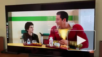 Сандберг выпустил режиссерскую версию финальной сцены "Шазама!"