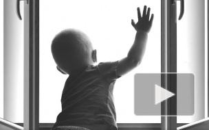 На улице Коммунаров из окна 7-го этажа выпал 3-летний ребенок, он погиб