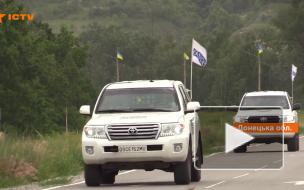 В Донбассе вступают в силу дополнительные меры прекращения огня