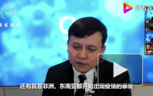 В Китае предсказали сроки начала второй волны коронавируса