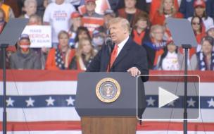 Трамп заявил о наличии "гиперзвуковых" вооружений у США