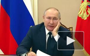 Путин оценил благоприятный эффект льготной ипотеки на экономику