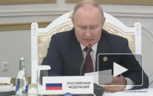 Путин: Москва готова организовать переговоры Баку и Еревана