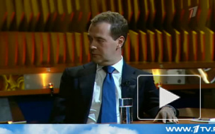 Медведев: Путин поддержал 100% моих кандидатов в правительство