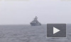 Запад не помешал российской авианосной ударной группе прибыть в Средиземное море