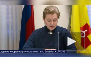 Попова рассказала о количестве мутаций коронавируса