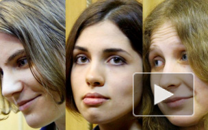 Участницы Pussy Riot одна за другой объявляют голодовку