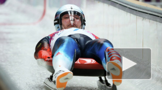 Саночник Альберт Демченко завоевал серебро на Олимпиаде в Сочи 2014, это его седьмые олимпийские игры