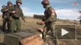 Минобороны опубликовало видео боевой подготовки мобилизо...