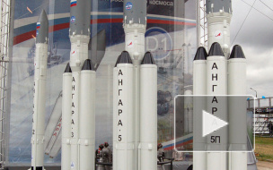 Путин поручил разобраться в причине отмены старта экологической ракеты «Ангара»