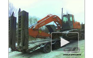 Возле стройки Зенит-Арены в Петербурге украли экскаватор