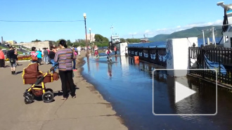 Новости Комсомольска-на-Амуре: пик наводнения пройден