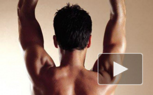 Зачем голый мужик залез в гробницу в Эрмитаже?