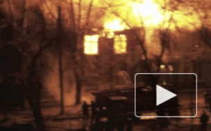 В Хабаровске хозяин горящего дома встретил пожарных стрельбой из ружья