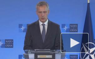 Столтенберг призвал Грузию форсировать подготовку к вступлению в НАТО