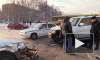 В Ижевске нетрезвый водитель устроил массовое ДТП