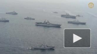 США возобновили учения в Южно-Китайском море с участием двух авианосцев