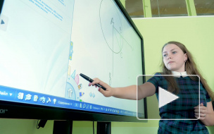 Петербургская школа стала «цифровой»