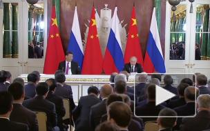 Россия не предлагала Китаю присоединиться к переговорам по разоружению