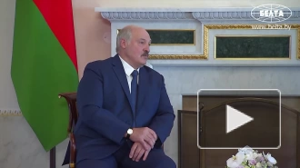 Лукашенко: Белоруссия выдержит санкции Запада