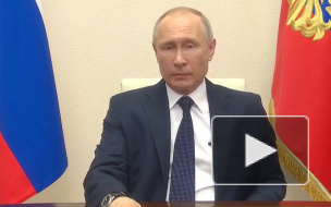 Путин продлил нерабочие дни до 30 апреля