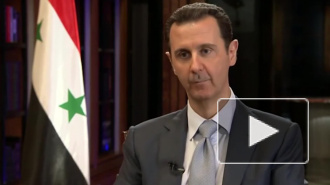Асад заявил о намерении продолжить освобождение Алеппо и Идлиба