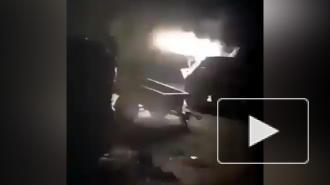 Азербайджан обвинил Армению в обстреле мирного села из 120-мм минометов