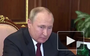 Путин: войска, участвовавшие в освобождении ЛНР, должны отдохнуть