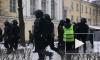 "ОВД-Инфо": количество задержанных на протестной акции в Петербурге достигло 961 