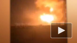 В Китае шесть человек пострадали при взрыве на пиротехническом заводе