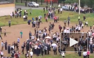 На стрелка из Ивантеевки подписалось более трех тысяч человек