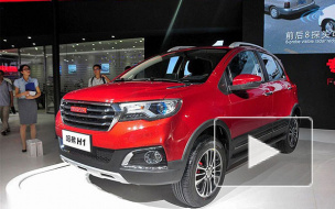 Кроссовер Haval H1 будет стоить от 450 тысяч рублей