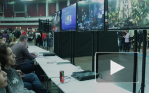 Игры, комиксы, косплей: в Петербурге прошел фестиваль Game Planet