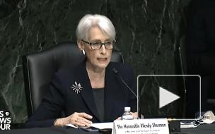 В США заявили о намерении жестко реагировать на шаги России