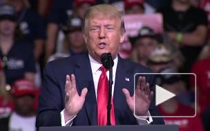 Трамп придумал новое название для коронавируса и обидел Китай