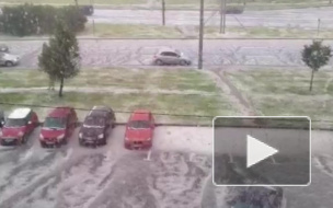 После аномальных ливней Водоканал принимает сотни жалоб от населения