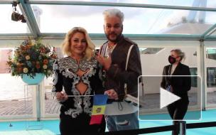 Зрители раскритиковали поведение Киркорова на открытии "Евровидения" в Роттердаме