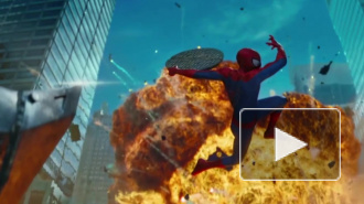Фильм "Новый Человек-паук 2: Высокое напряжение" удержался в топ-10