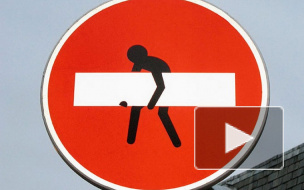 "Ты не пройдешь": петербургский депутат намерен ограничить скорость движения пешеходов