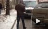 В ГИБДД установили личность водителя Porshe, который не пропустил скорую помощь в Петербурге